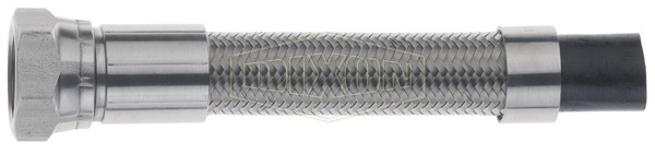 Nominal Smooth Bore PTFE Hose Conductive